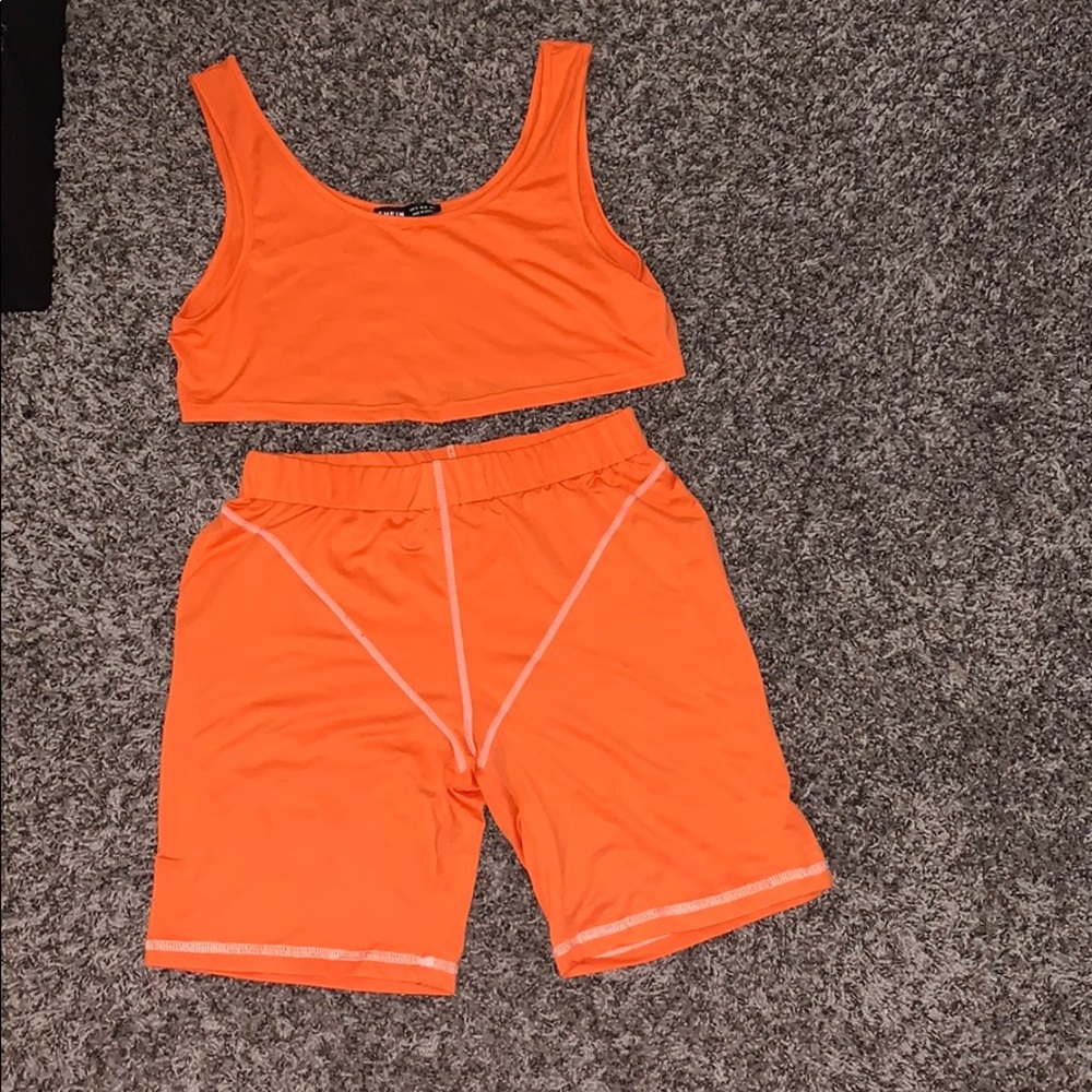 Two piece SHEIN set